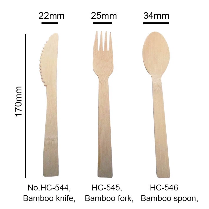 4 in 1 Cutlery Set
